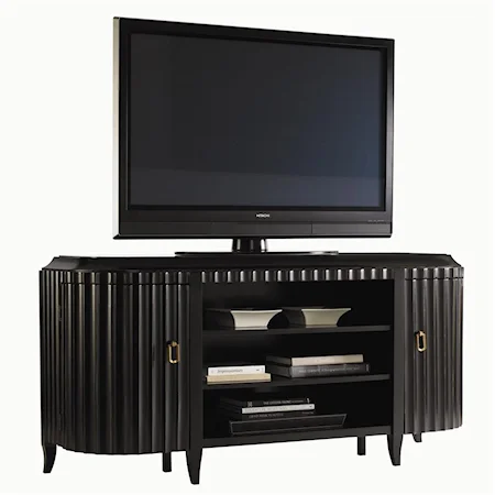 Ventura TV Console with 2 Doors